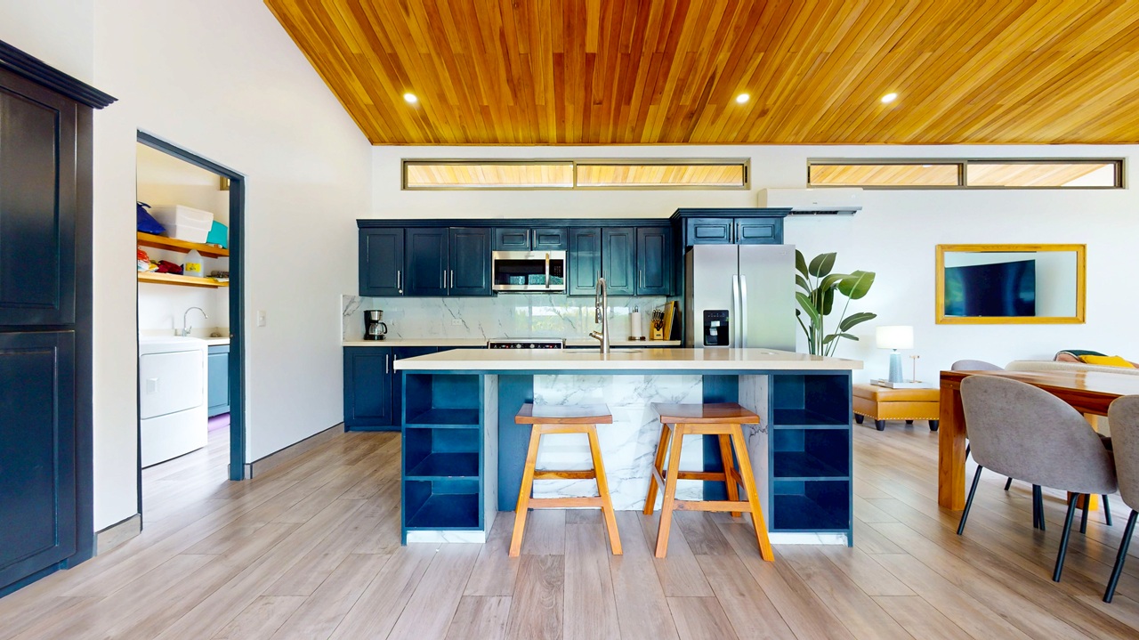Modern 3BR Home in Highly Desirable Gated Community in Ojochal Costa Rica selected