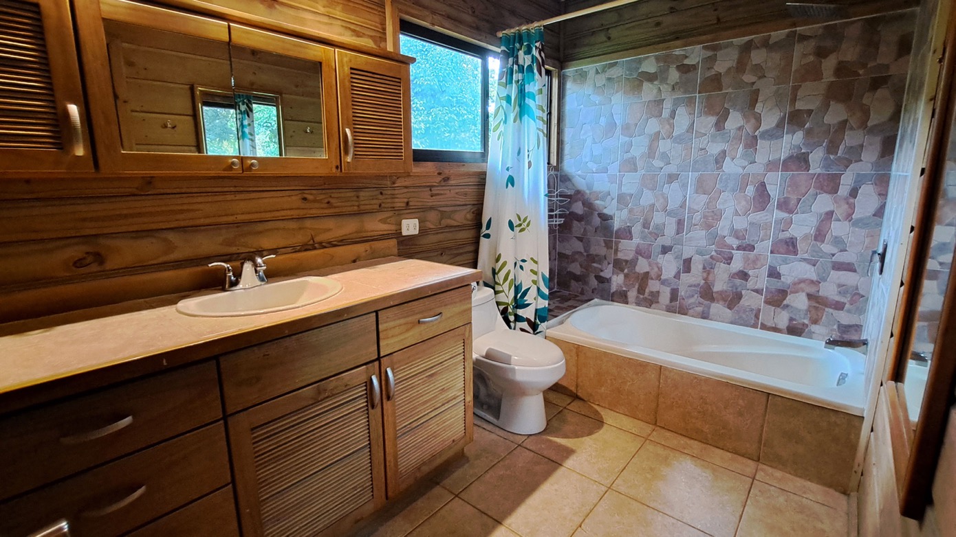 Income Producing Jungle Retreat with 8 Cabinas and Pool in the Heart of Uvita selected