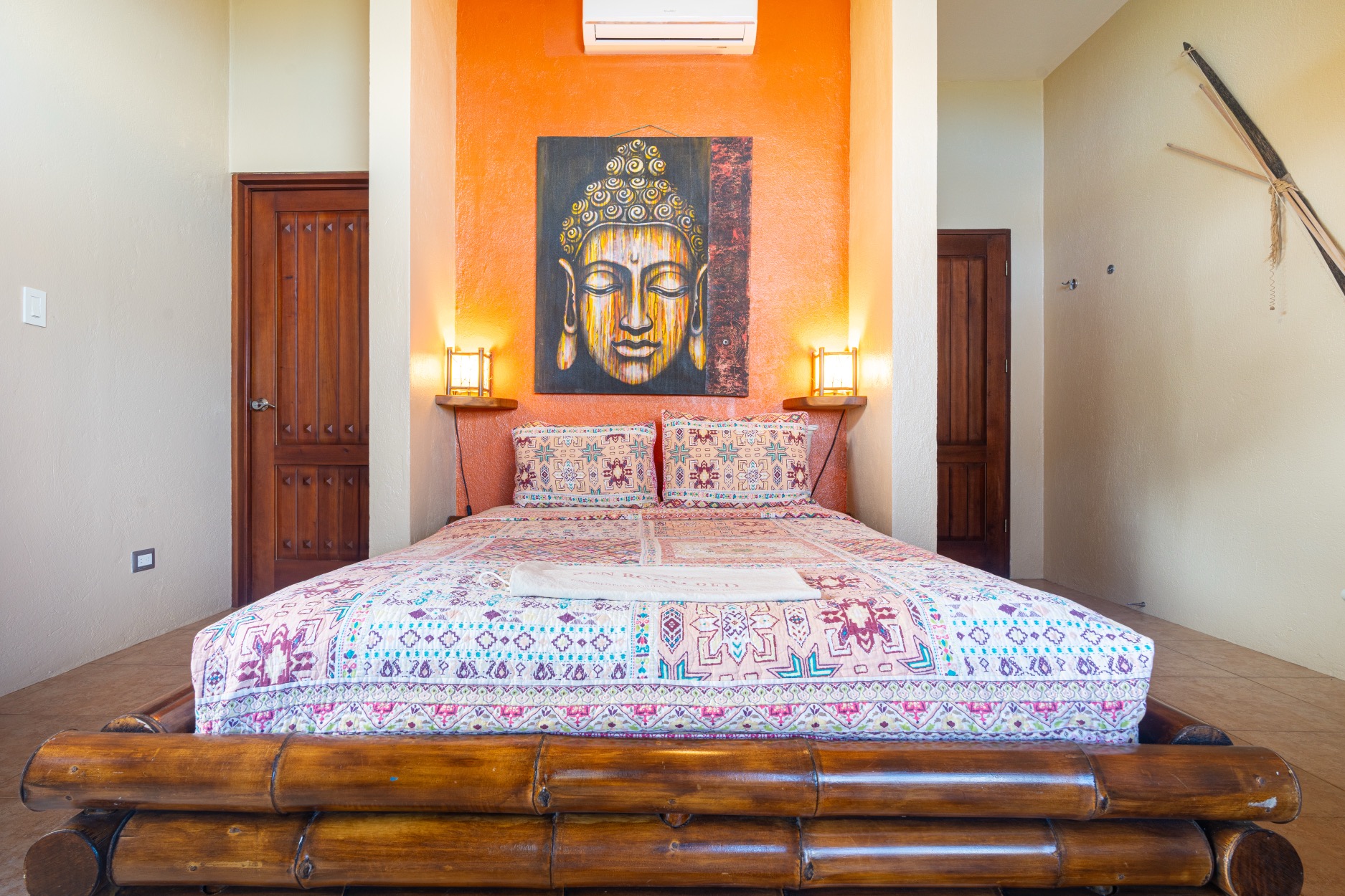 Mediterranean Coastal Sanctuary with Iconic Whale’s Tail Views selected