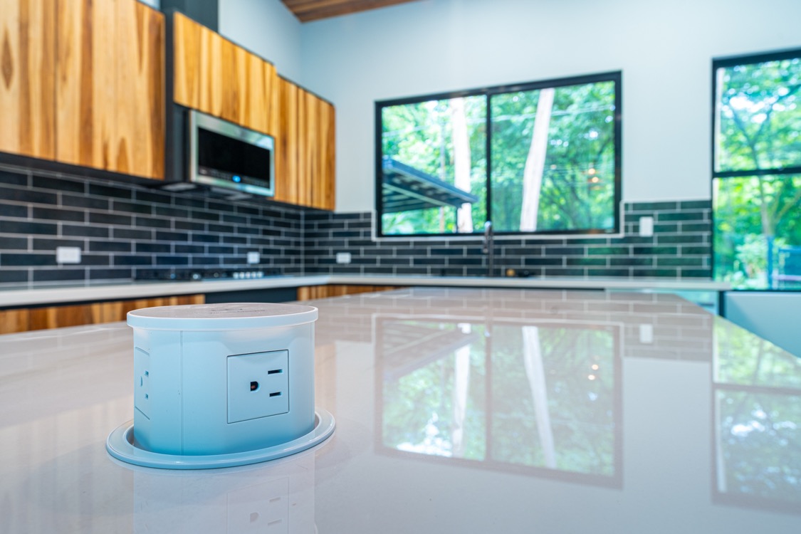 Modern Jungle Retreat in Costa Rica’s Southern Zone selected