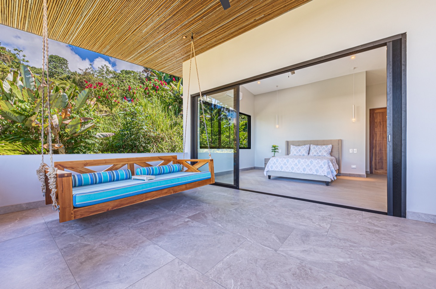 Brand-New Contemporary Villa with Ocean & Sunset Views selected