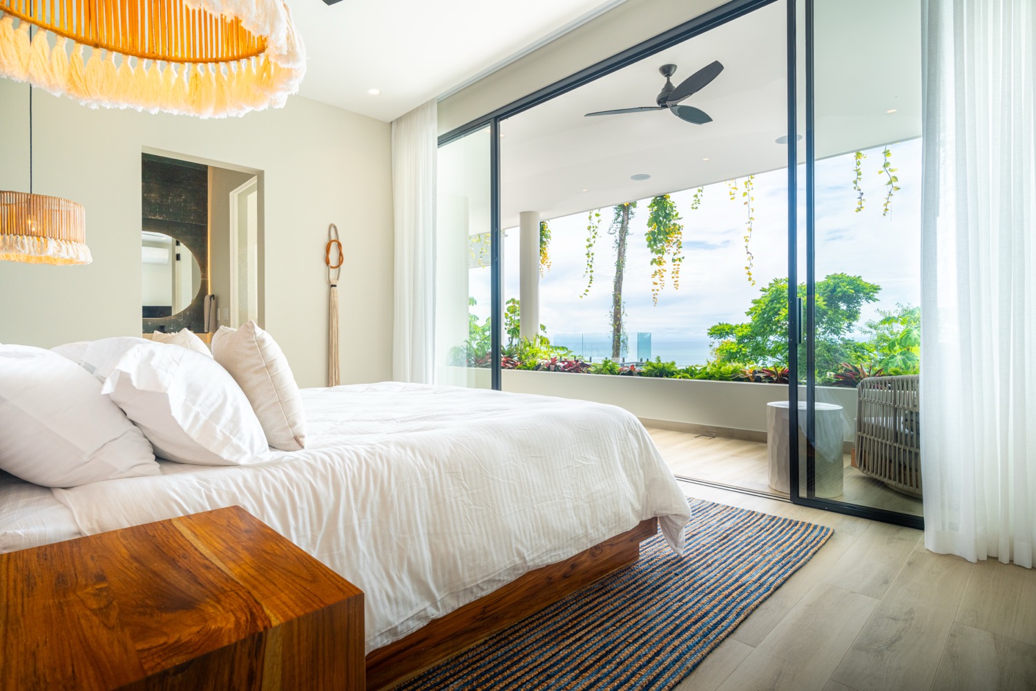 Luxury 5-Bedroom Estate with Panoramic Pacific Ocean & Jungle Views selected