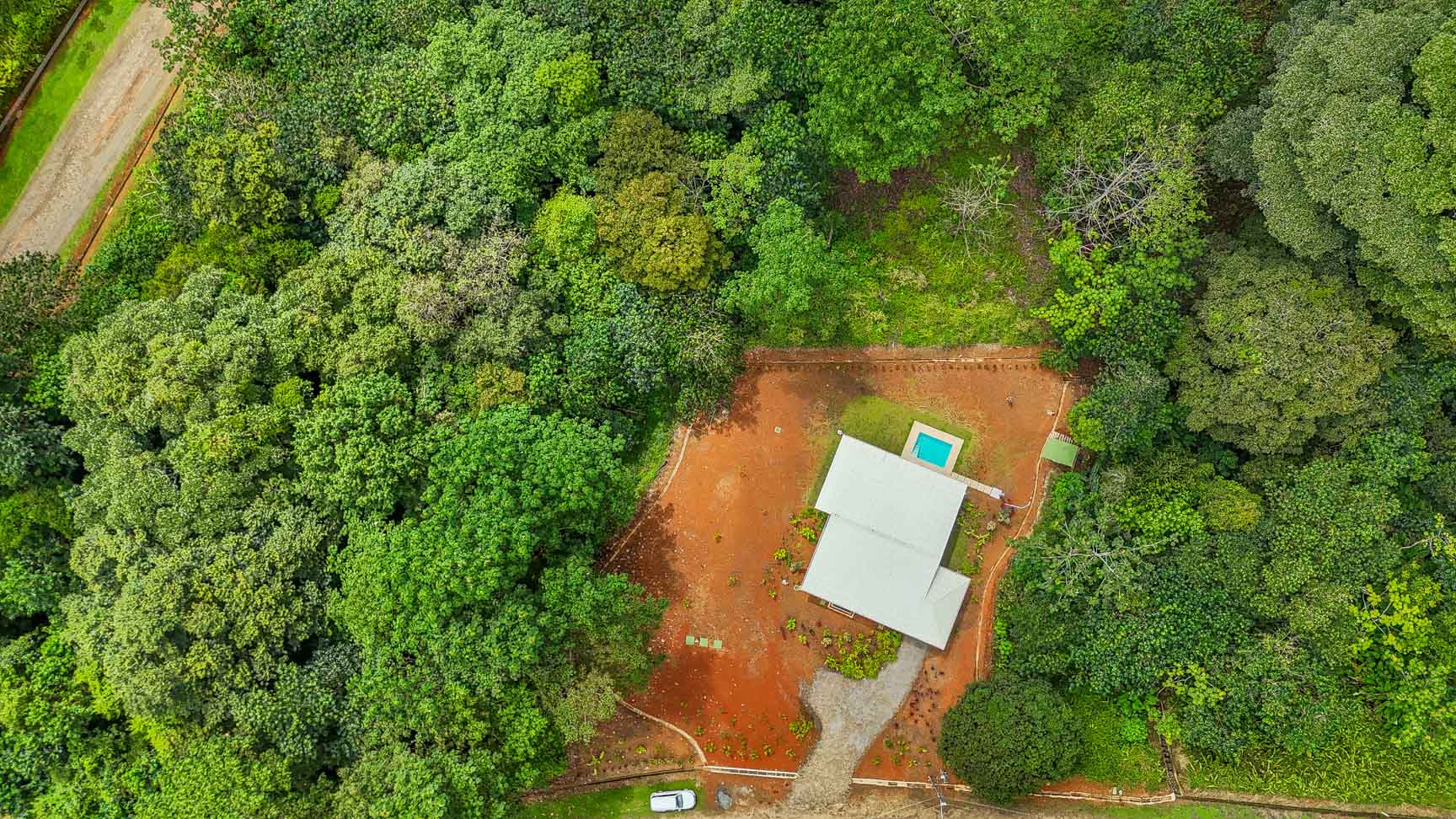 Brand-New Jungle Home on 4.45 Acres in Exclusive Phase 11, Ojochal selected