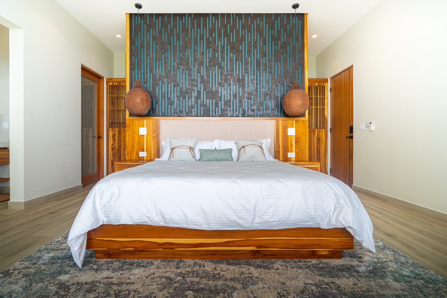 Luxury 5-Bedroom Estate with Panoramic Pacific Ocean & Jungle Views selected