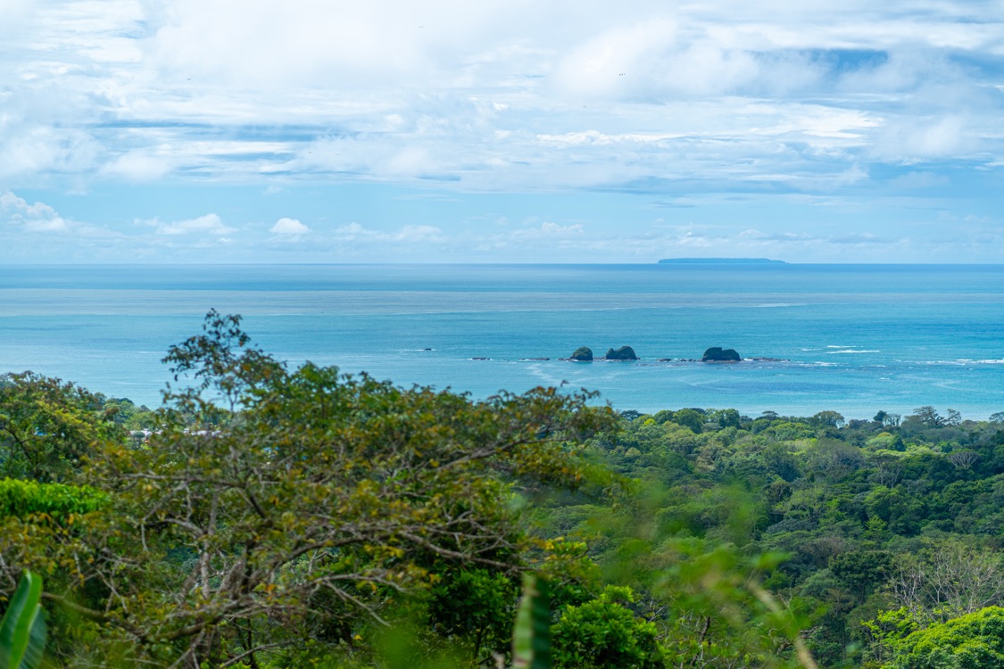 Ocean-View Estate with Guest Casita and Full Privacy in Perla de Ballena selected