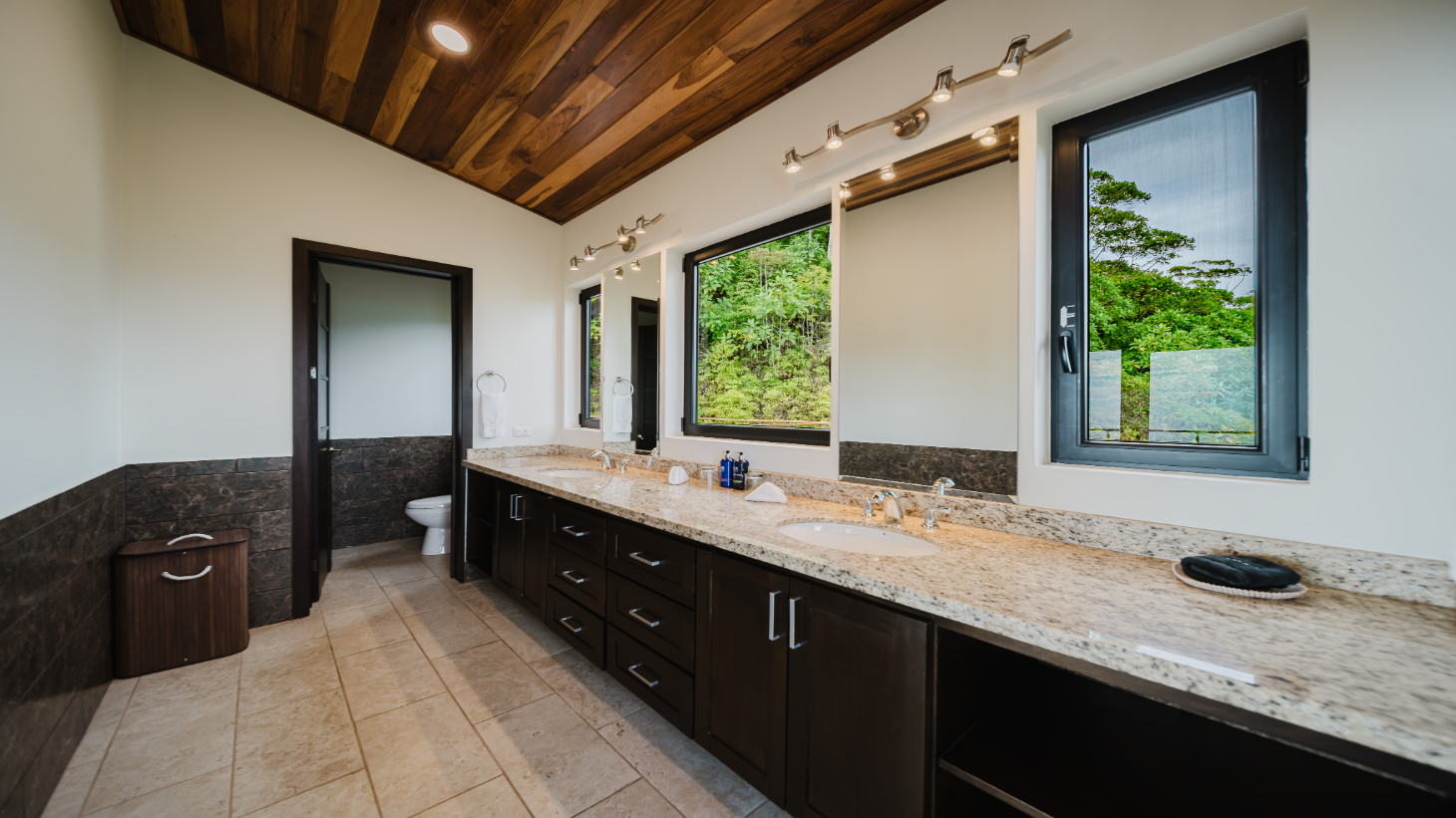 Luxury 5 Bedroom Ocean View Estate I Elevated Living Above Dominical selected