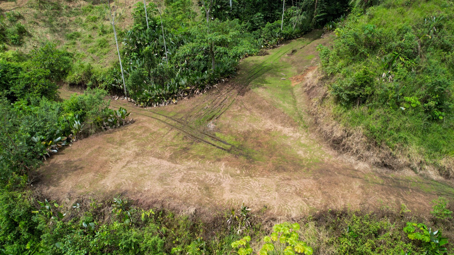 Secluded 4.5-Hectare Riverfront Oasis Near Hatillo & Dominical – Dos Bocas, Costa Rica selected