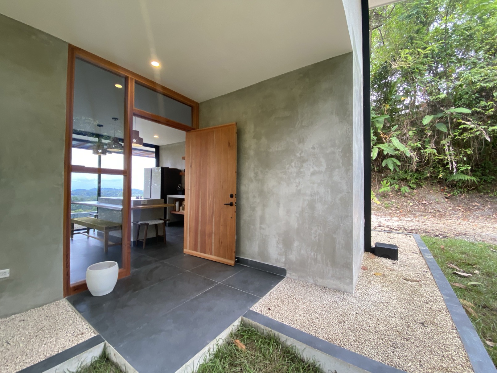 Brand-New 2-Bedroom Ocean-View Home with Pool in Ojochal selected