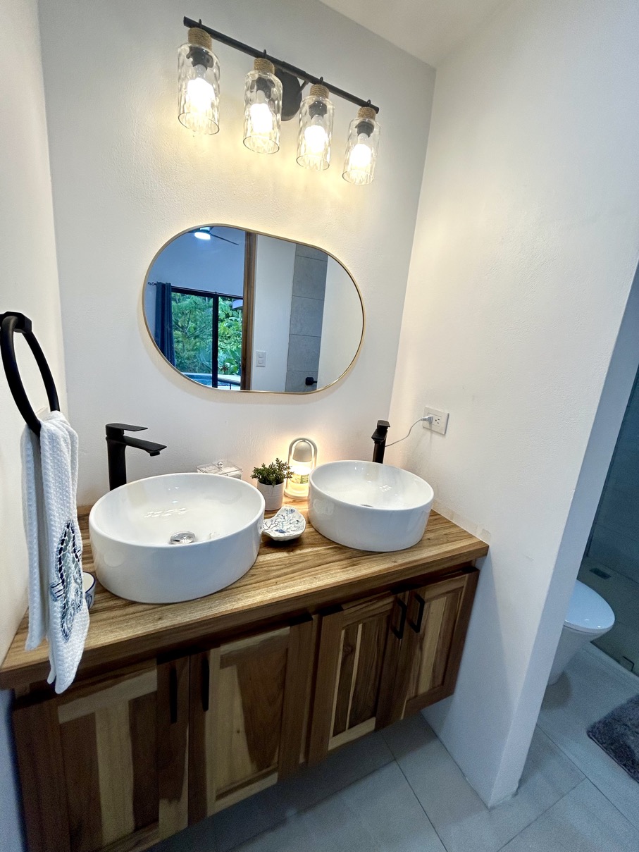 Modern Tropical Living in Uvita – Turn-Key 3-Bedroom Villa in Jardines del Morete selected