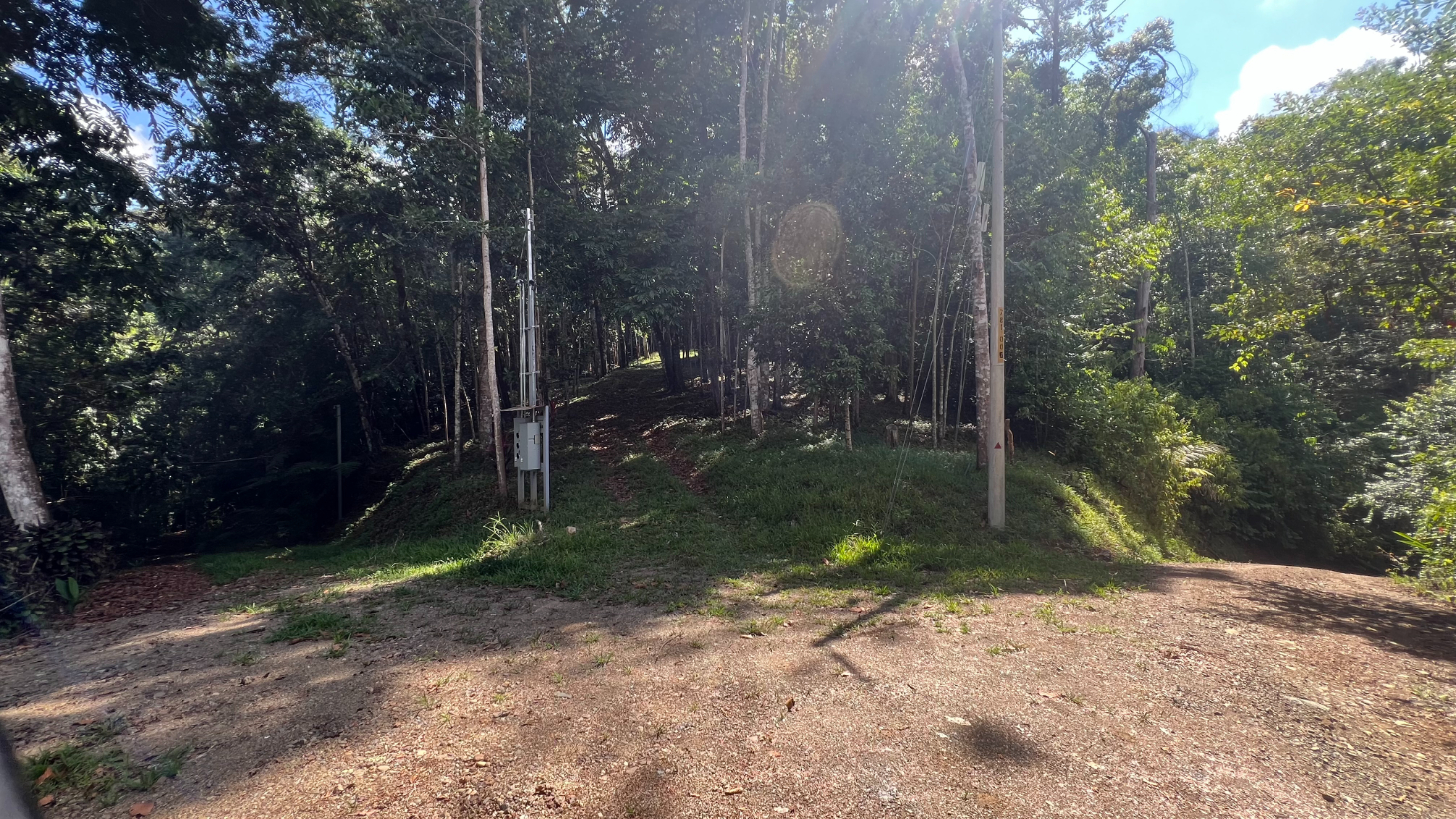 Build Ready Home Site with Easy Access in a Lush Rainforest Setting selected
