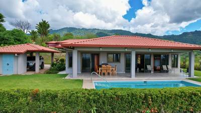 Ocean View Villa with Pool on 0.64 Acres in Costa Rica image 2