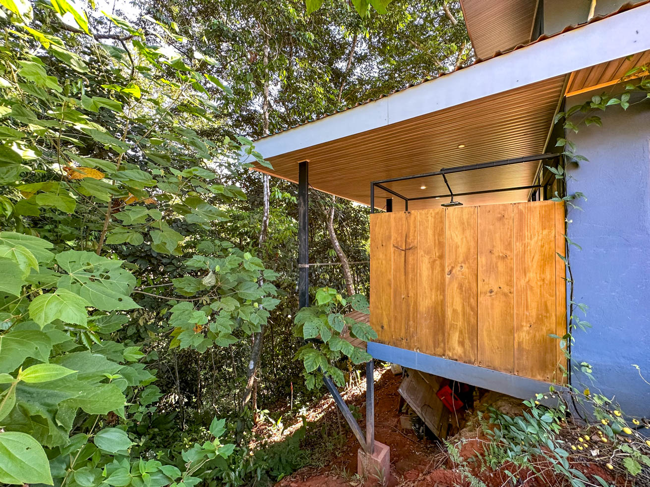 1-Bedroom Jungle River Retreat with Room to Build Your Dream Home in the Heart of Ojochal selected
