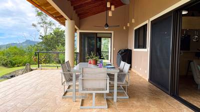 Ocean View home with Stunning Architectural Features in Tranquil Ojochal Hills image 5