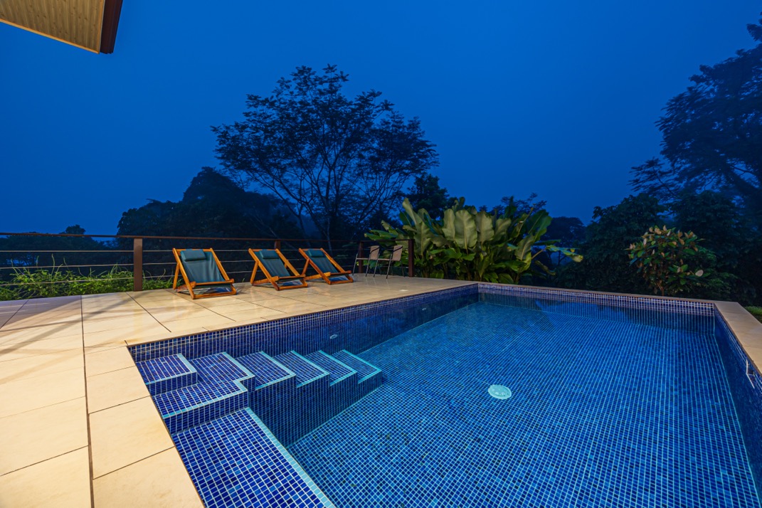 Ocean View Home in San Josecito – Modern Comfort Surrounded by Rainforest, Minutes from Uvita selected