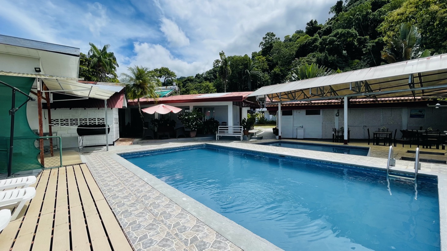 Turnkey Hotel With 24 Rooms, Pools & Restaurant - Prime Location in Golfito selected