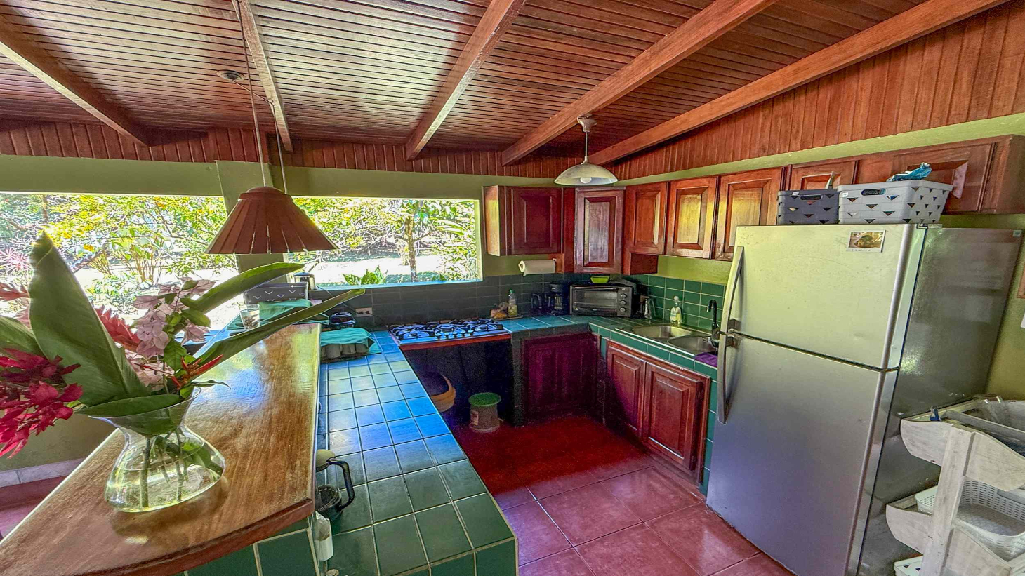 Gorgeous Jungle Hotel with 11 Beds including Owner/Manager Unit, Sparkling Pool & River Setting in Ojochal Costa Rica selected