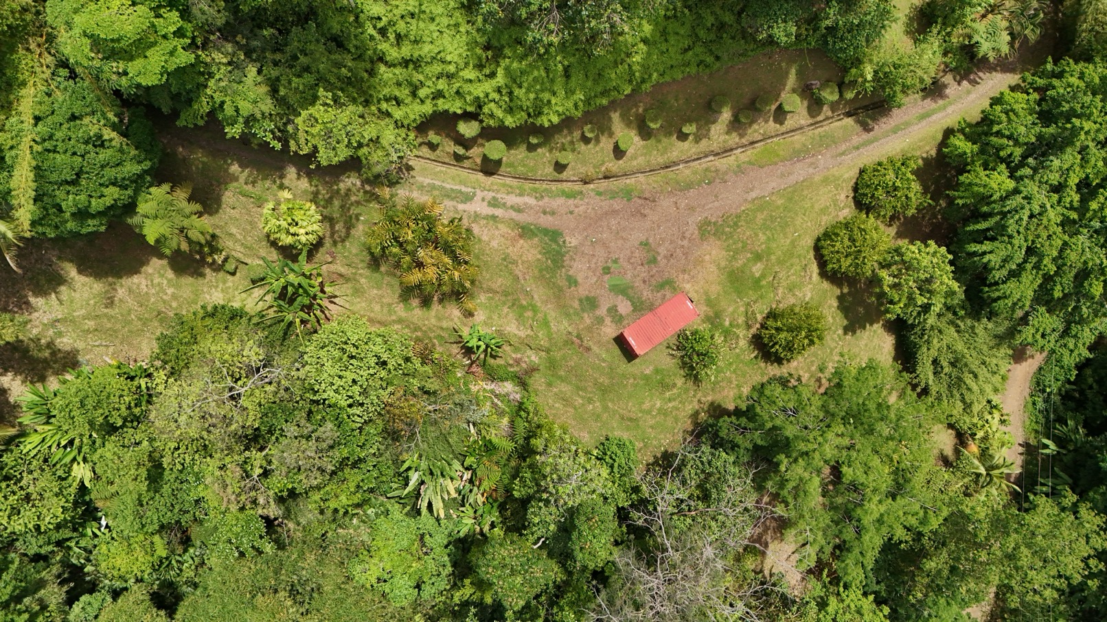 Expansive Oceanview Estate Lot in Uvita selected