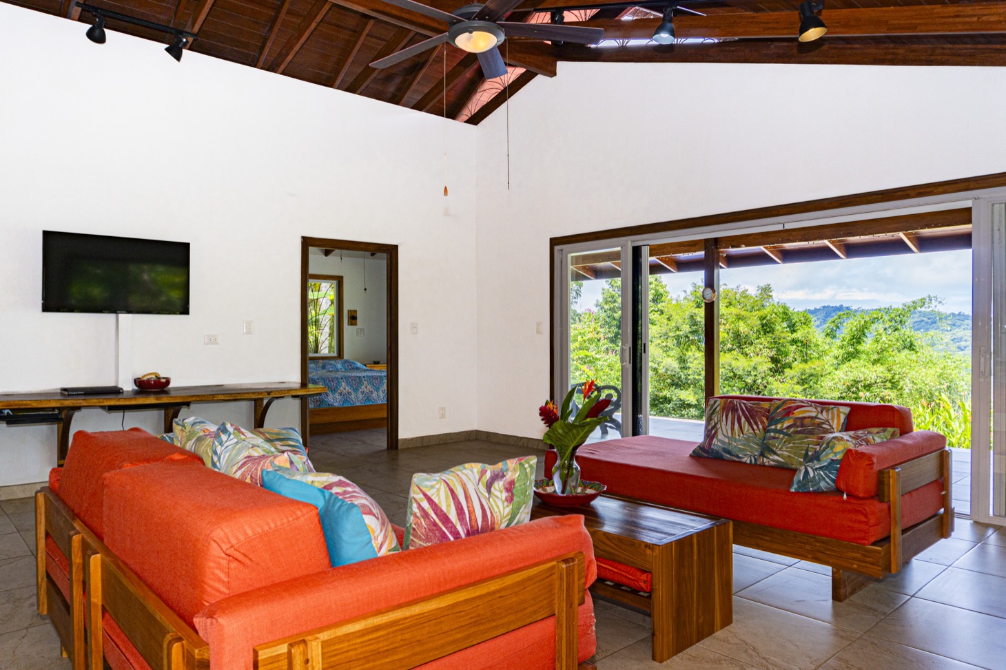 Move-In Ready Ocean View Home Surrounded by Nature selected