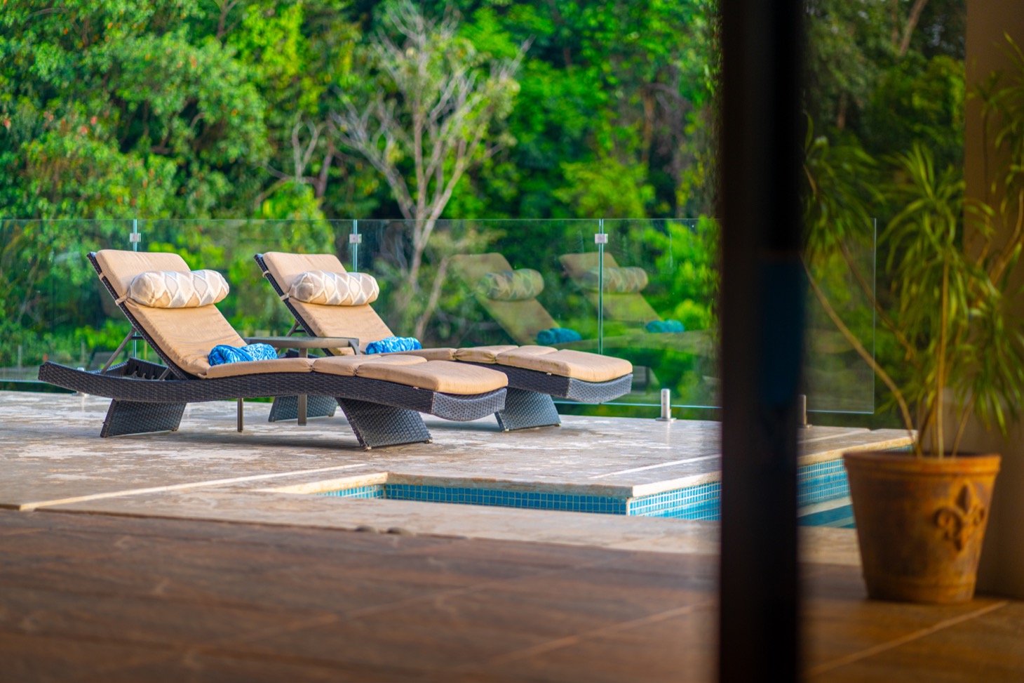 Oceanview Oasis House: Private Waterfall, Infinity Pool & Jungle Trails in Gated Costa Rica Community selected