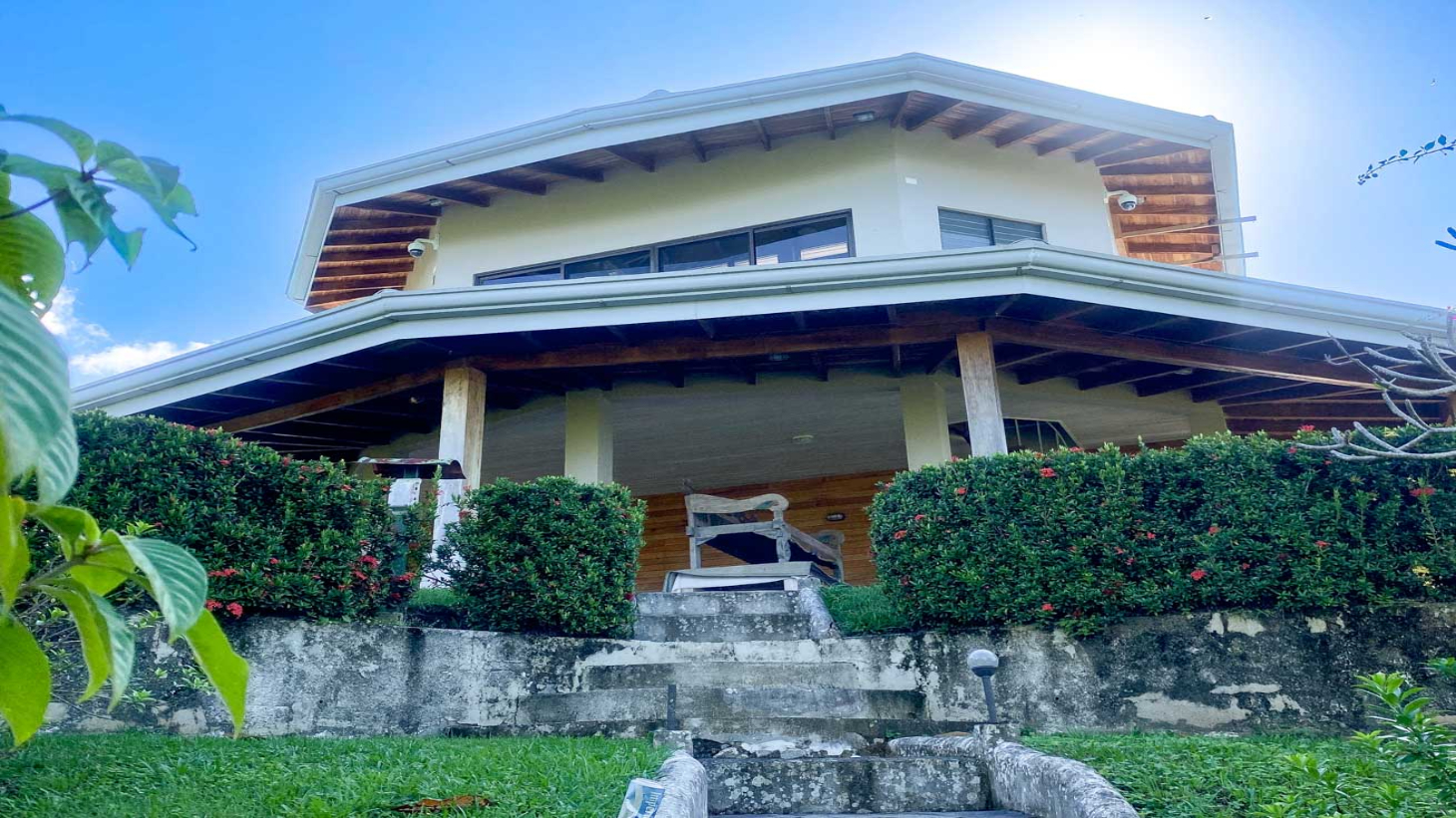 Ocean,Jungle & Mountain View Home in Ojochal | Protected Jungle Setting selected