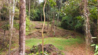 Mountain View Building Lot in Prestigious Gated Community with Private Waterfall and Two Building Sites image 1