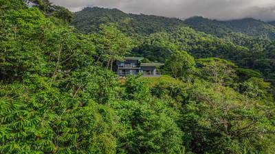 Luxury Ocean View Home Surrounded Rainforest in Ojochal image 3