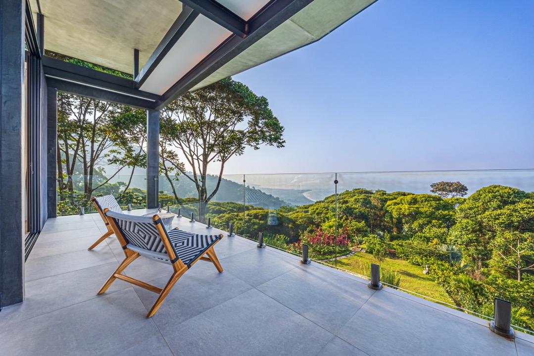 Modern Architectural Masterpiece in Costa Rica’s Southern Pacific selected