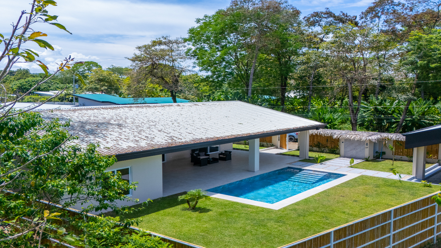 Refined Tropical Home in Uvita, Costa Rica | Walk to Beach & Parque Nacional Marino Ballena selected