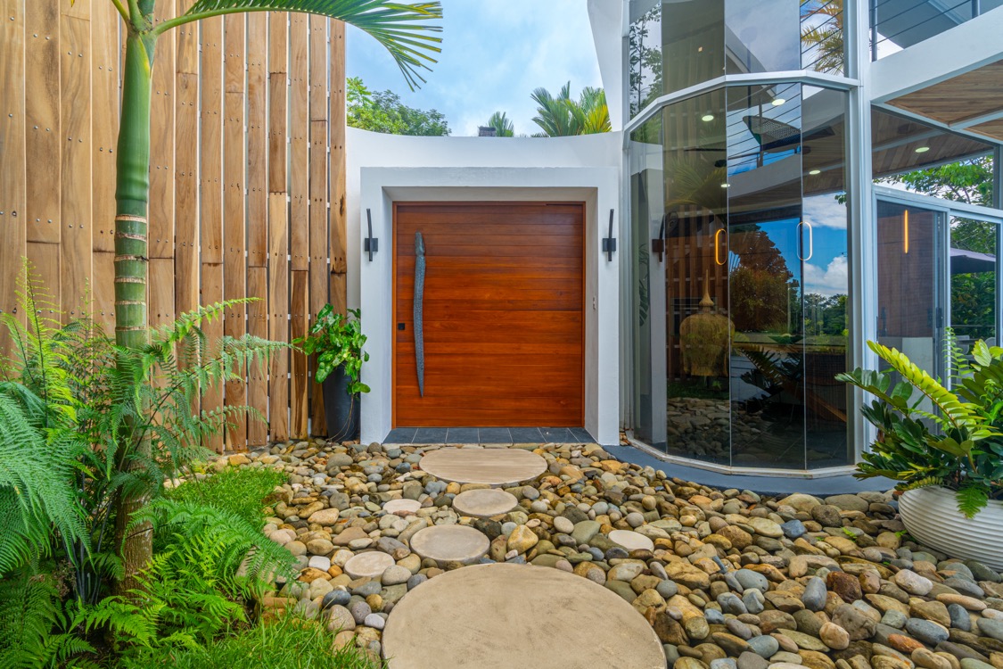 The Glass House: A Luxury Home for Sale in Ojochal, Costa Rica selected
