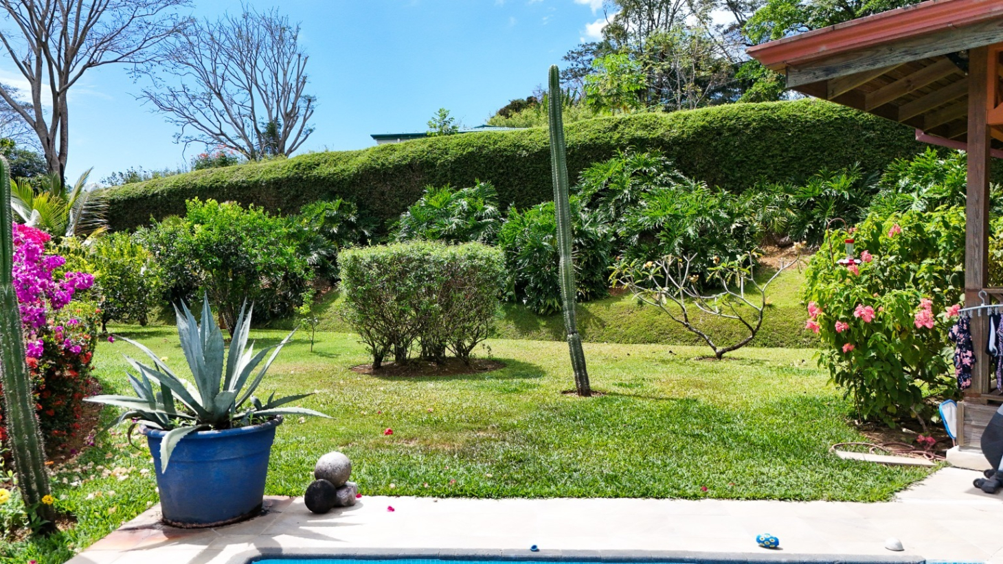 Classic Ecomaderas Home with Stunning Ocean Views – Ojochal Phase 5 selected