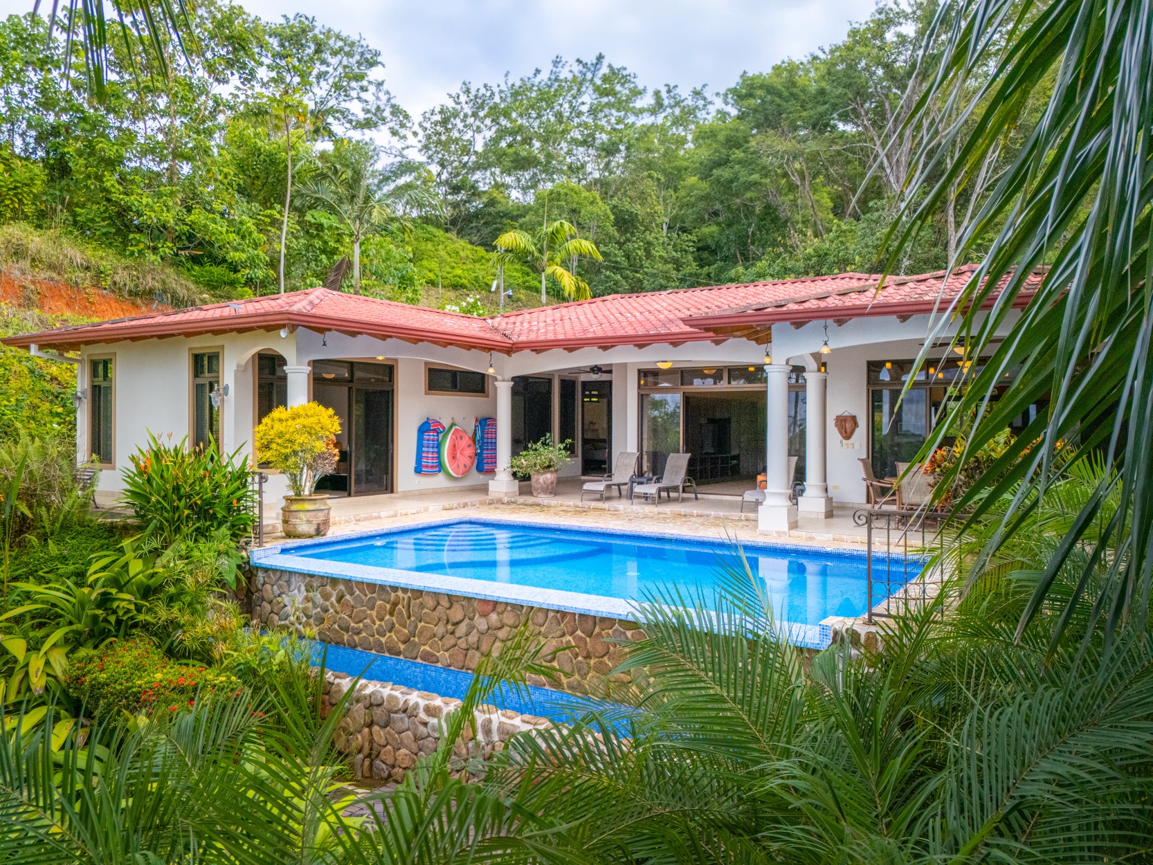 Oceanview Oasis in Ojochal: Entertainer’s Dream Home with Modern Elegance selected