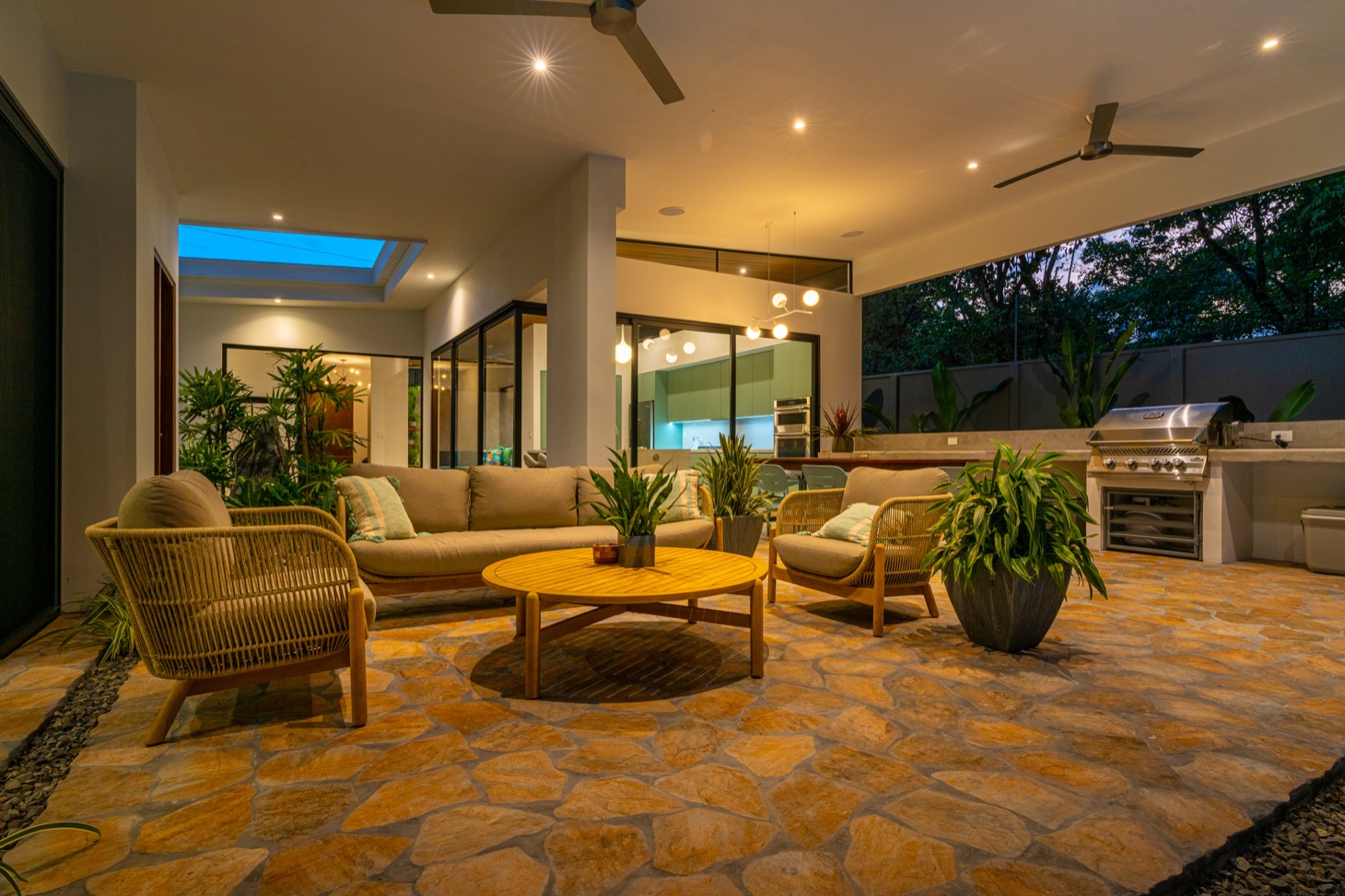 Stunning 3-Bedroom, 2.5-Bathroom Tropical Mid-Century Modern Home – Steps from the Beach selected