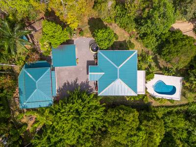 Ocean View Estate in Escaleras with Guest House, Pool & Expansion Potential image 4