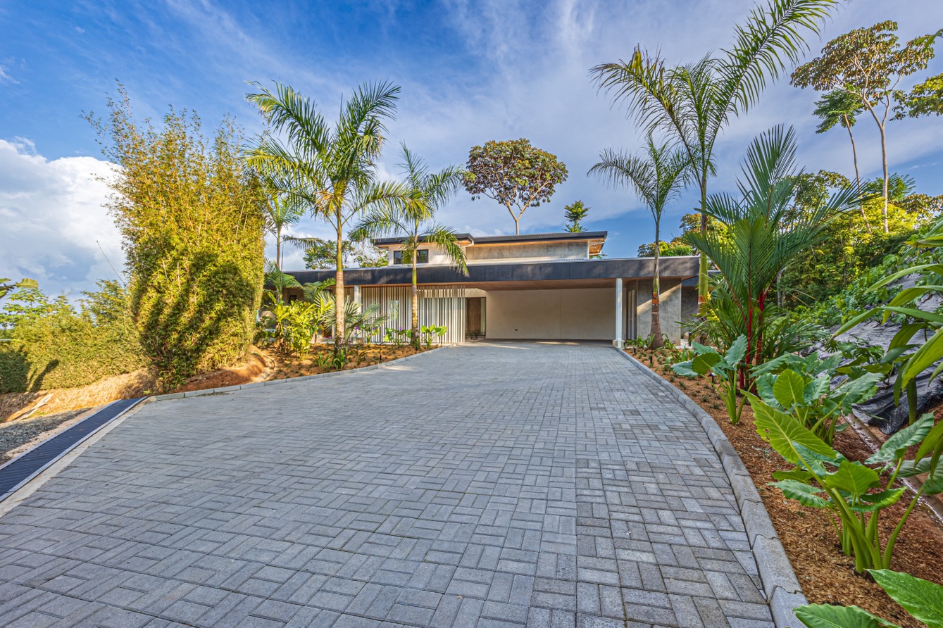 Elegant Ocean View Residence Minutes from Marino Ballena National Park selected