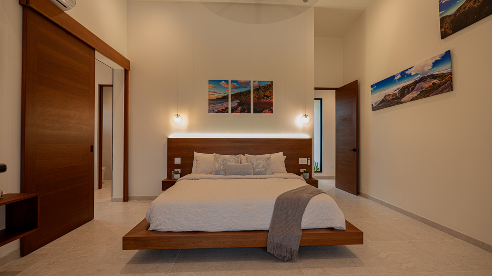 Luxurious 3-Bedroom Modern Tropical Home for Sale in Dominical, Costa Rica selected