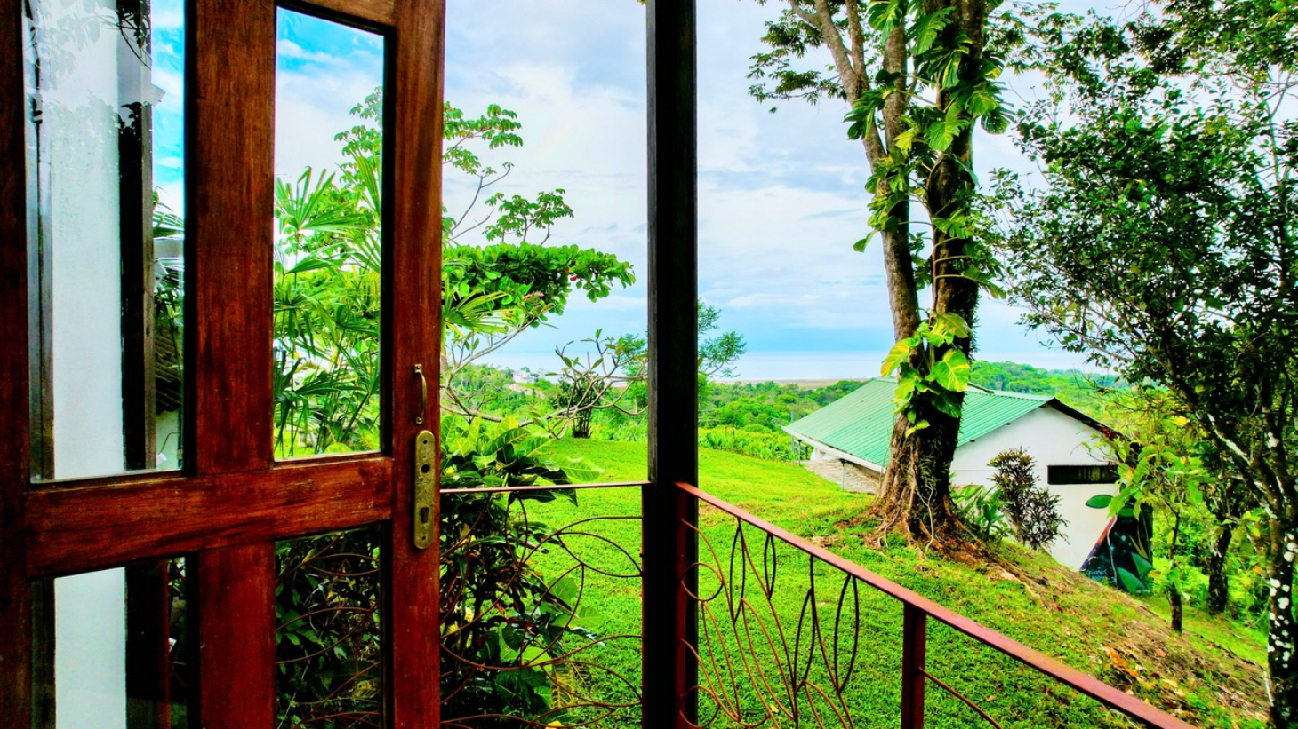 Iconic Ocean View Estate in Ojochal with 2 Guest Houses selected