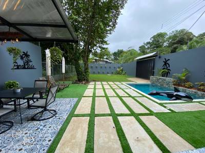 Casa California Dream – Modern Two-Story Home with Pool in Ojochal image 3