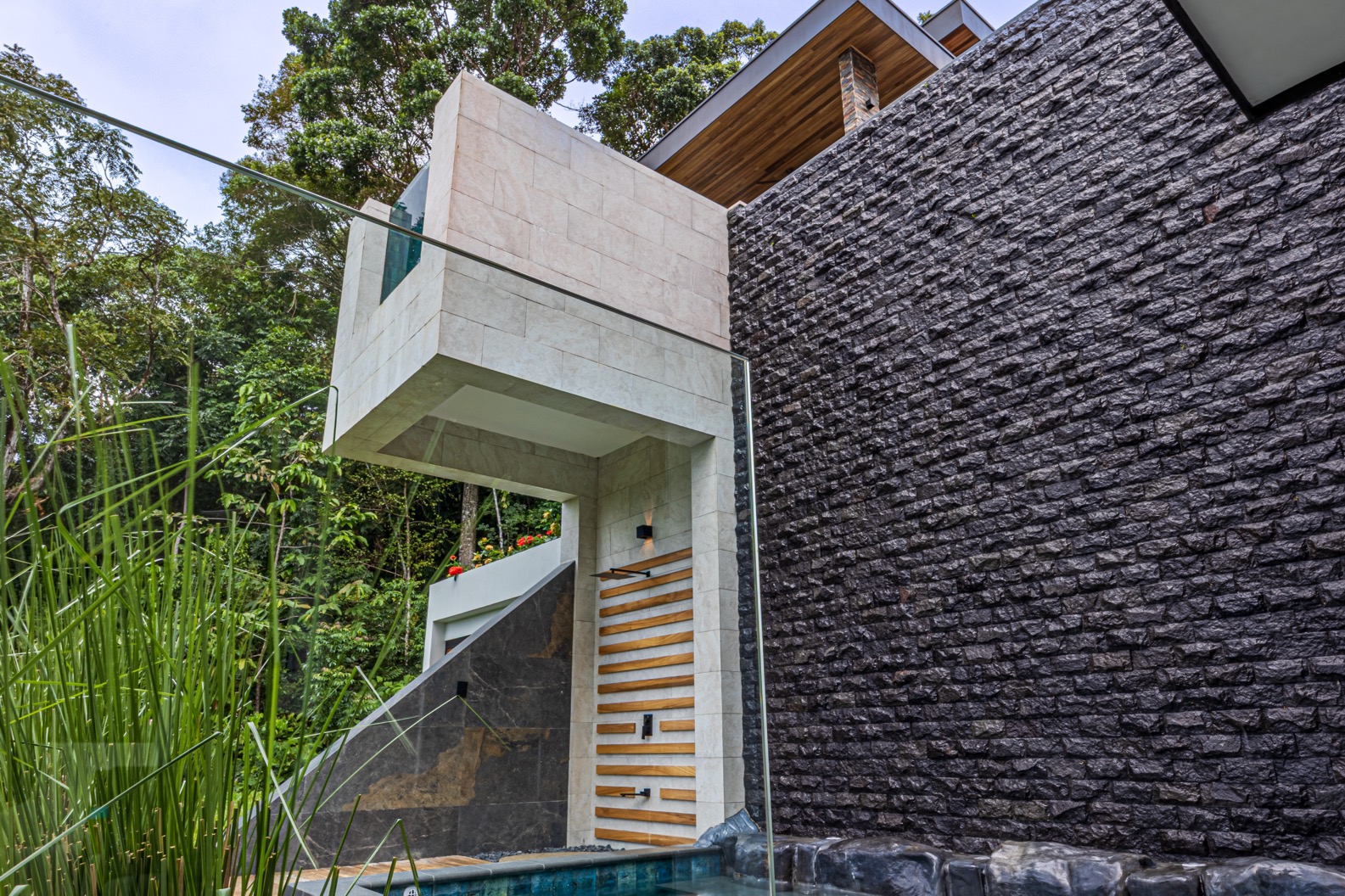 Architectural 5-Bedroom Ocean-View Estate in Costa Verde selected