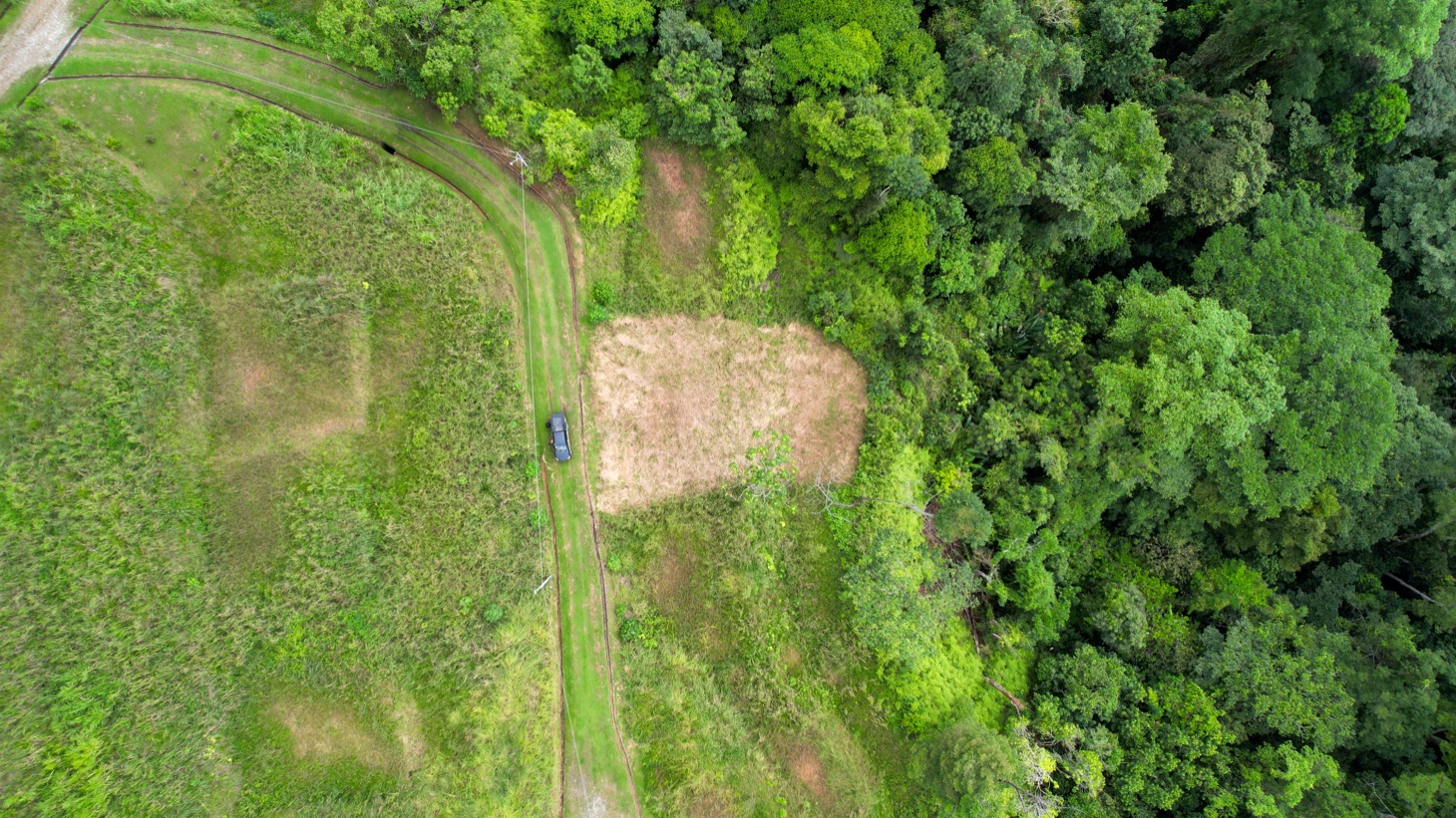 Spectacular Ocean View Land in A Gated Community selected