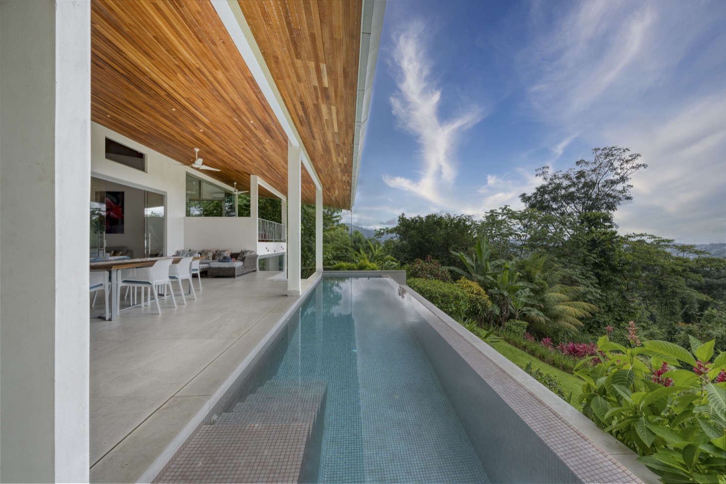 Private Tropical Sanctuary Home in Phase 10 Ojochal, Costa Rica selected