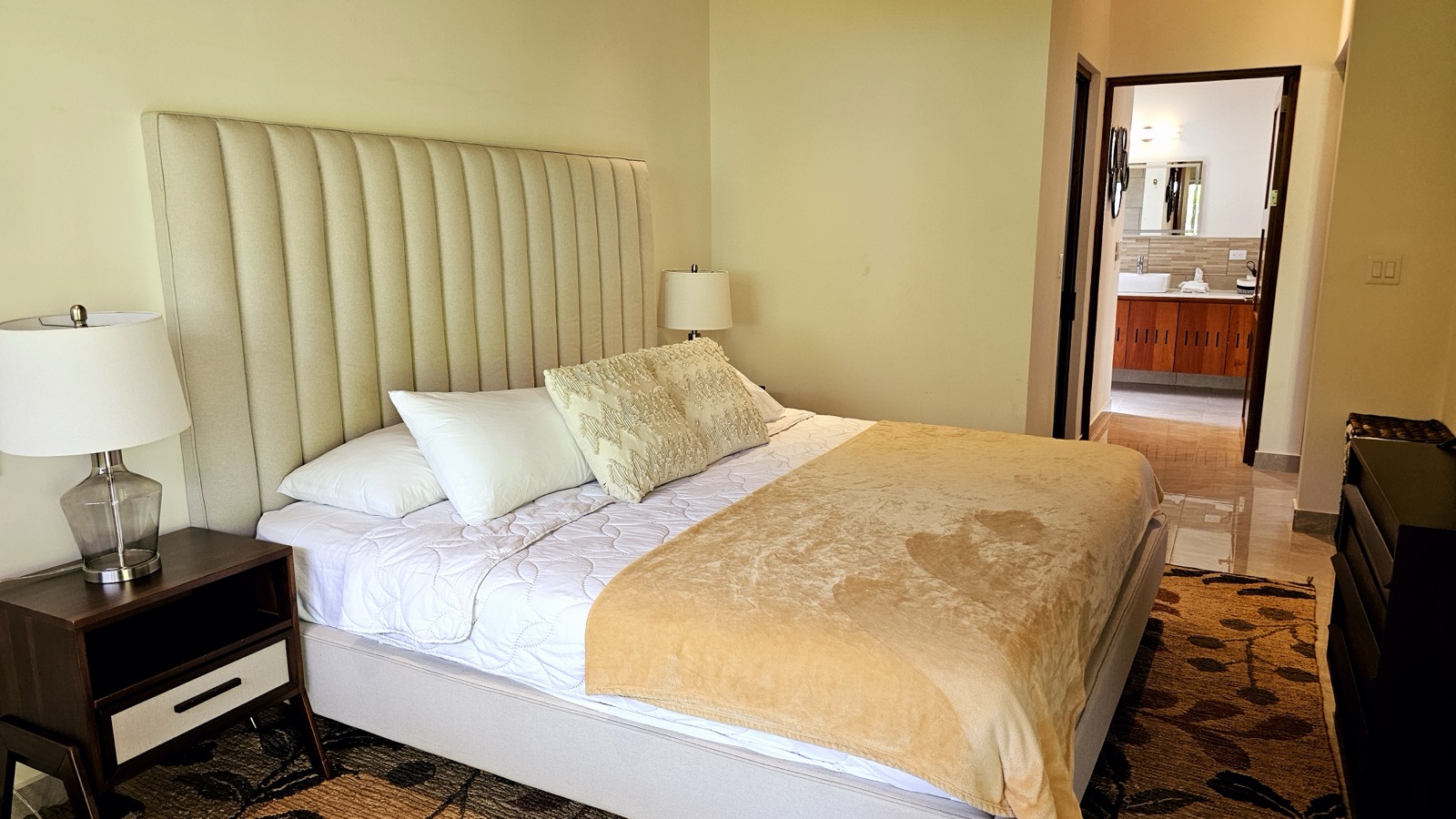 Stunning Fully Furnished 3-Bedroom Villa in Ojochal selected