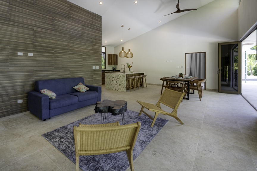 Casa del Bosque — A Modern Jungle Retreat in the New Tulpá Ridge Community, Matapalo selected