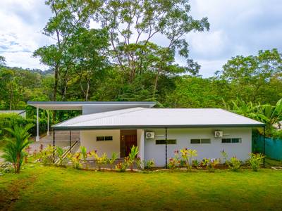 Brand-New Modern Home Surrounded by Nature Near Uvita’s Bamboo Forest & Swimming Holes image 3