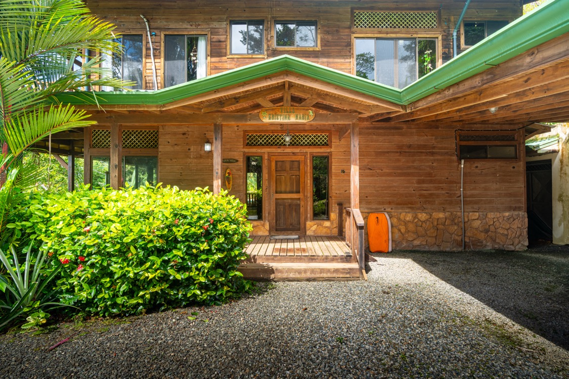 Ocean-View Estate with Guest Casita and Full Privacy in Perla de Ballena selected