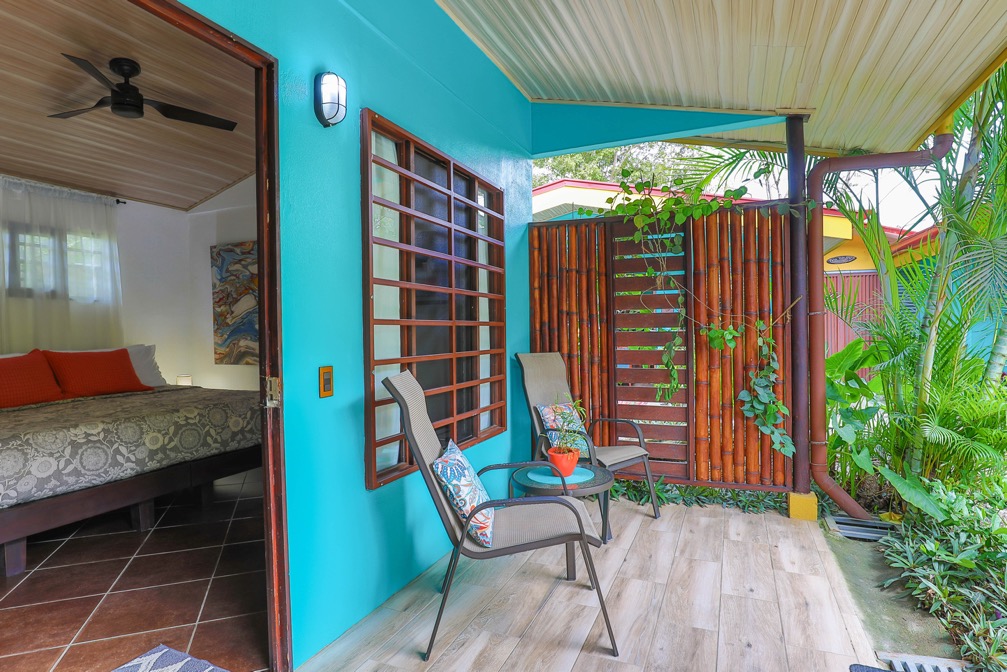 Thriving Boutique Hotel with Owner’s Residence Just Steps from the Beach in Uvita selected