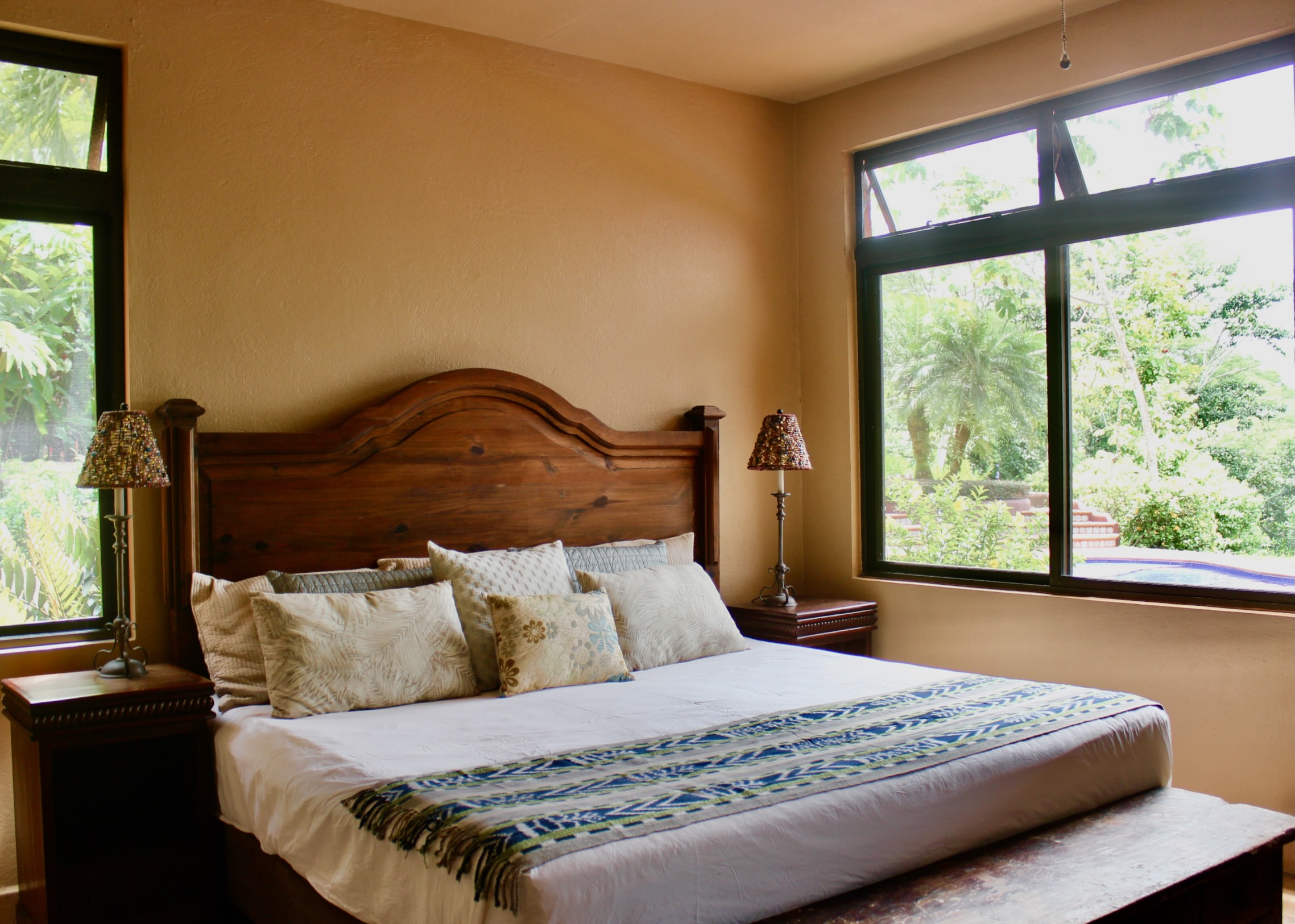 3 Bedroom Ocean View Home, Guest House, and Additional Building Site on 11.35 Acres selected