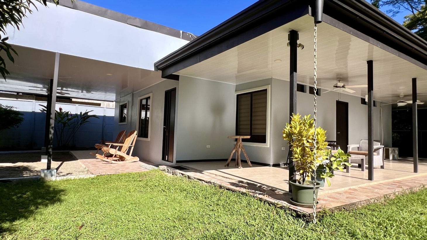 3-Bedroom Home with Large Pool and Garden in Bahía selected