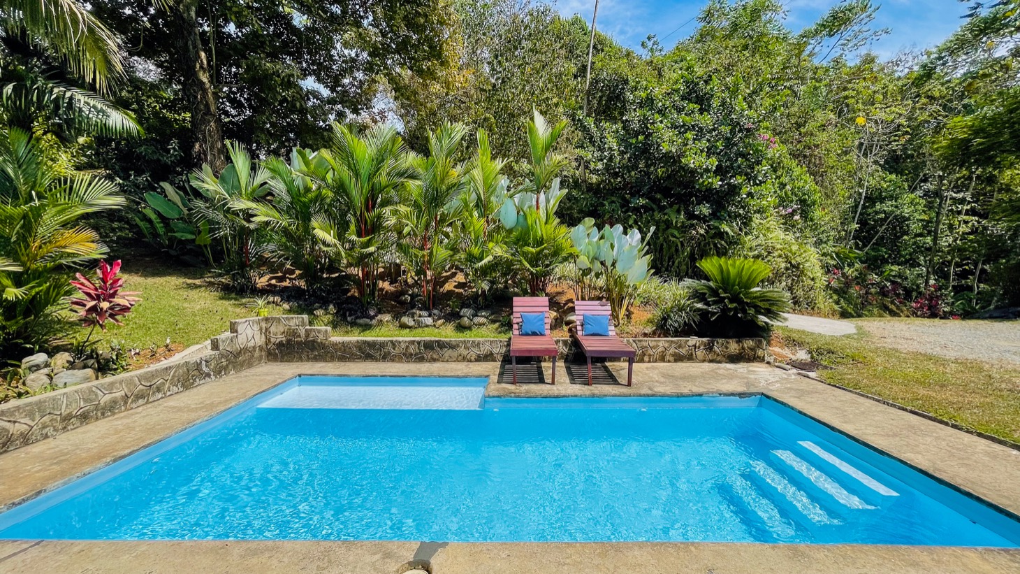 Valley of Dreams - A Beautiful Multi-Use Property Near Cacao Ridge, 10.85 Acres at a Phenomenal Price! selected