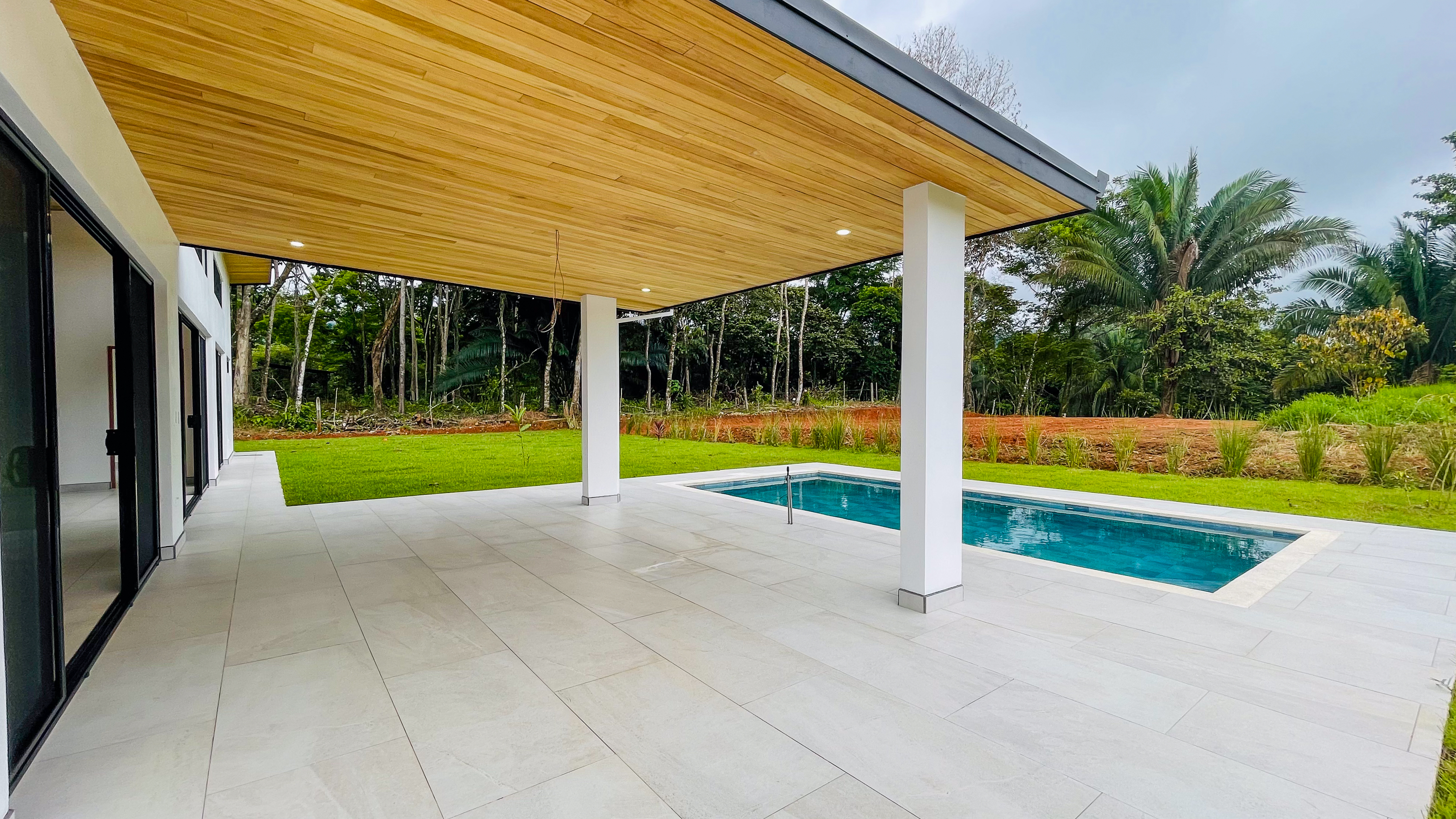 Spacious 3-Bedroom, 3-Bath Home with Larger Pool & Terrace in Ojochal selected