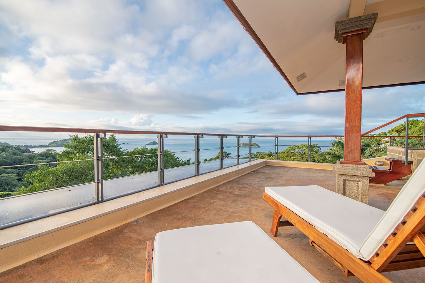 Iconic Luxury Ocean View Estate in Manuel Antonio selected